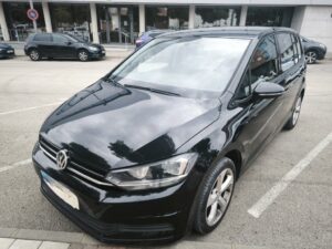 Volkswagen Touran inspeccionado por PeritGest